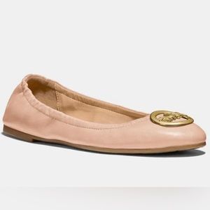 NIB BRAND NEW Coach Bailey Ballet Flats Size 9